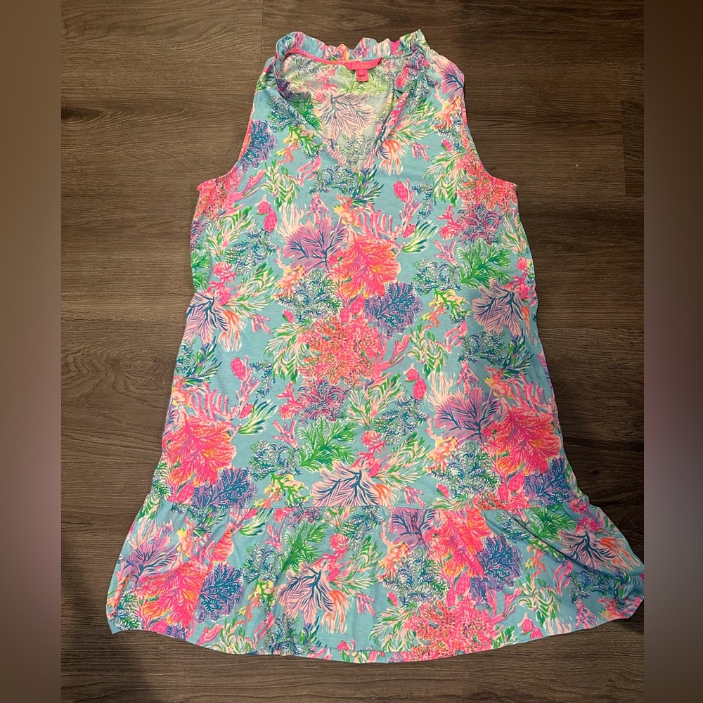 Lilly Pulitzer Midi Dress